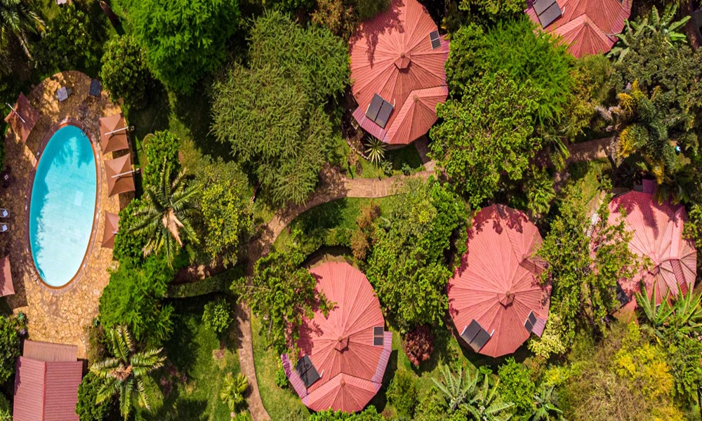 Arusha Planet Lodge